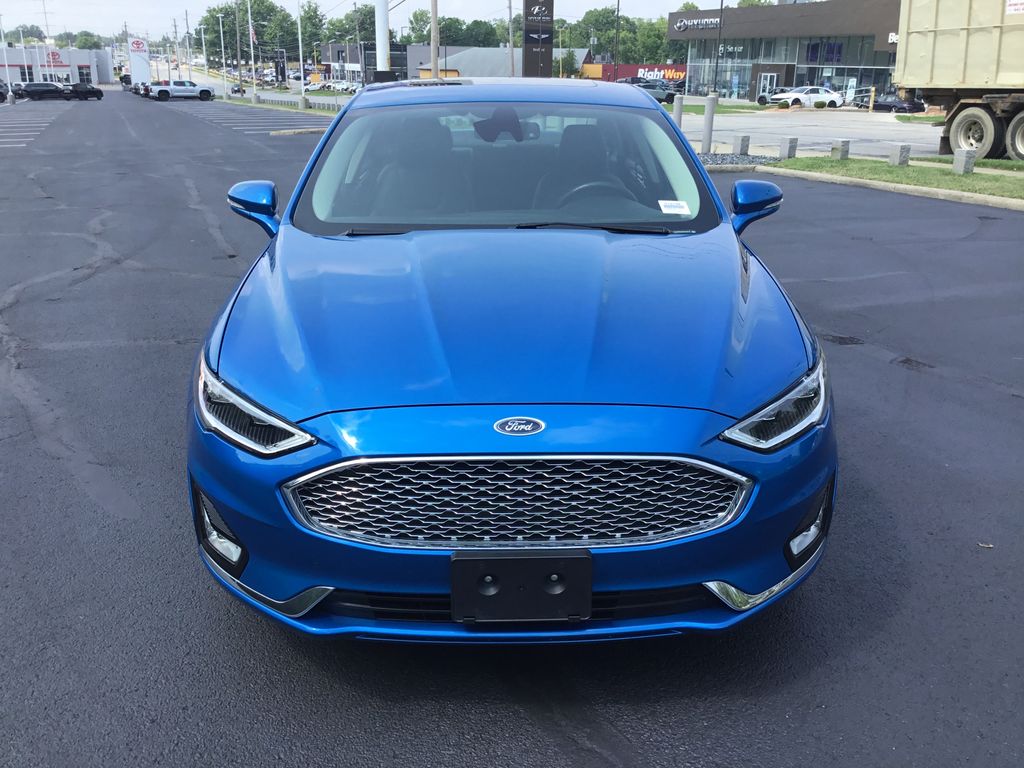 Thumbnail: 2019 Ford Fusion - 8