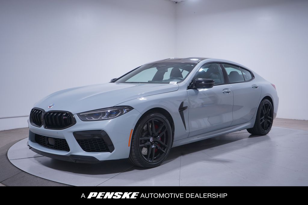 2023 BMW M8 Competition -
                  Ontario, CA