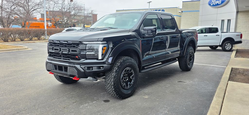2026 Ford F-150 Raptor SuperCrew 4WD