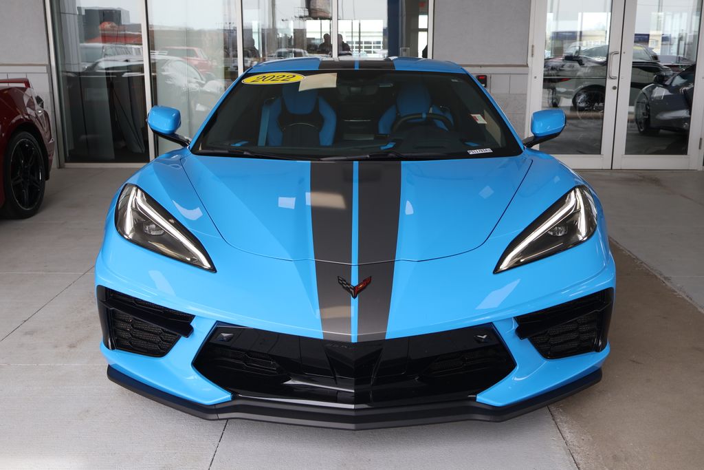 Thumbnail: 2021 Chevrolet Corvette - 2