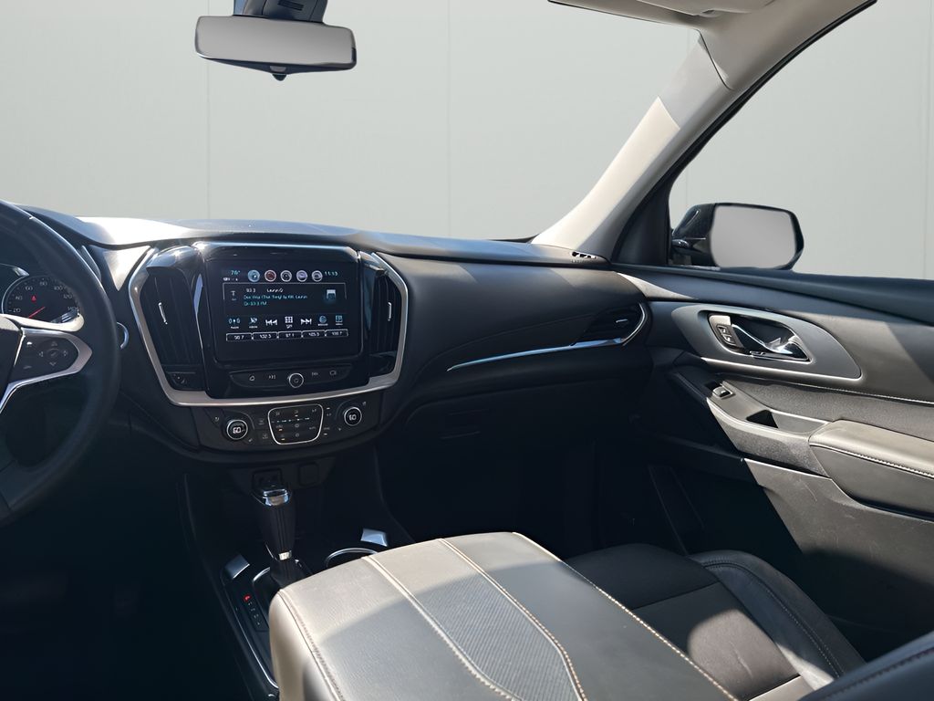 Used Car 2018 Chevrolet Traverse  Premier For Sale Under $20,000 In Austin, Texas