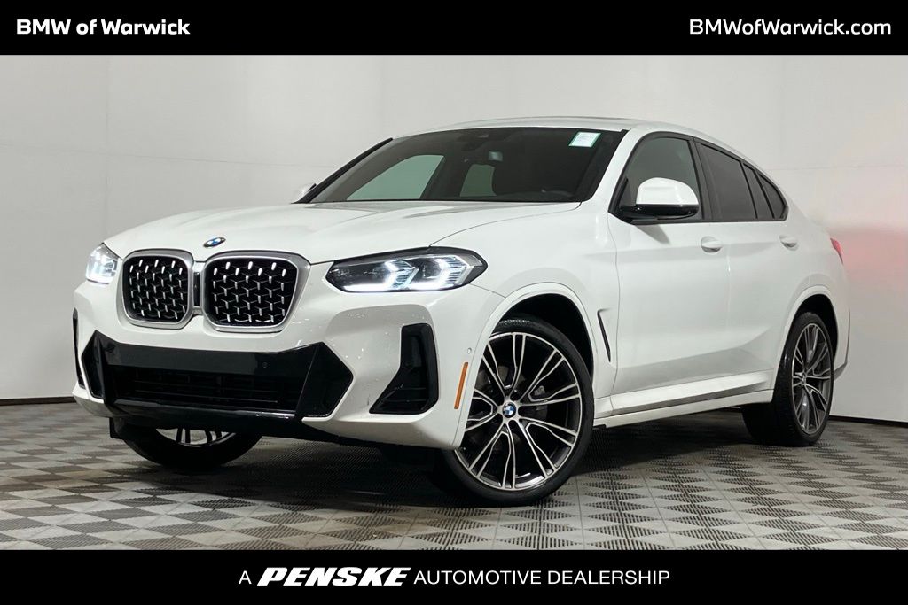 2023 BMW X4 xDrive30i -
                Warwick, RI