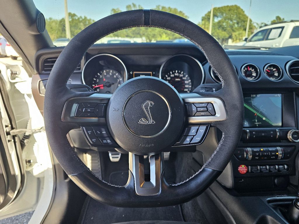 2018 Ford Mustang Shelby GT350 13