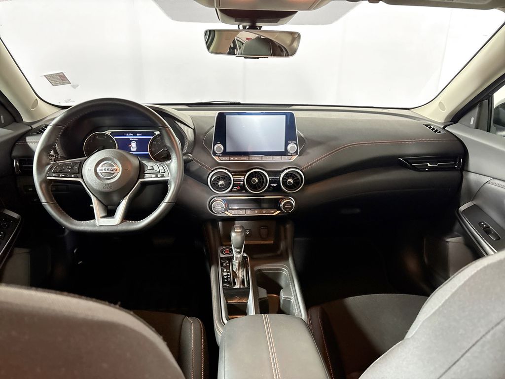 2022 Nissan Sentra SR