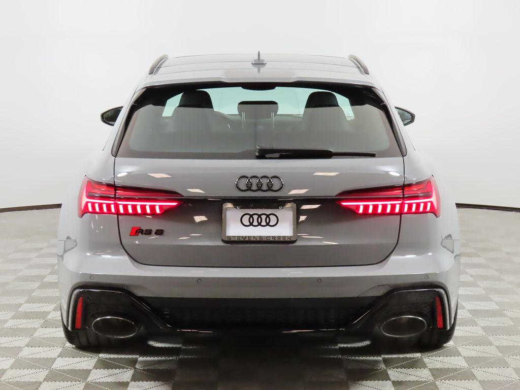 2024 Audi RS 6 4.2 4