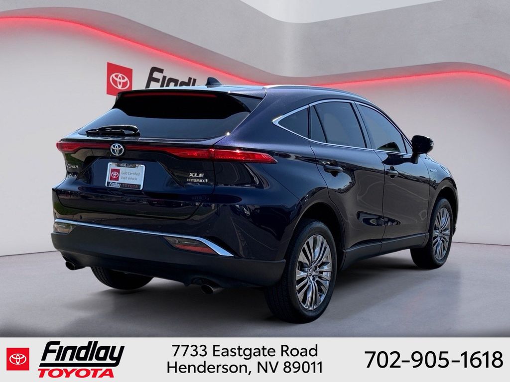 Used 2021 Toyota Venza SUV