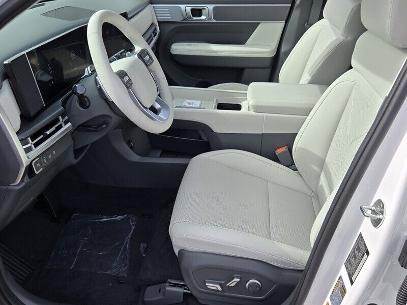 2027 Hyundai Santa Fe