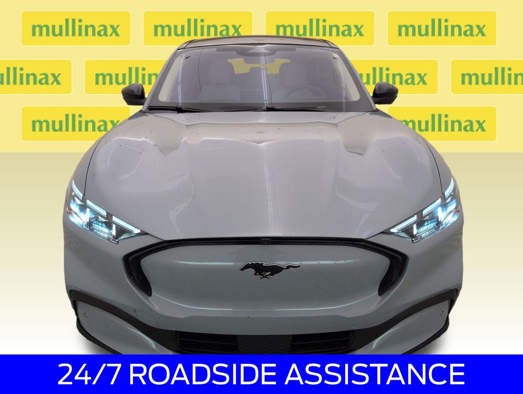 Certified Used 2024 Gray Ford Premium image 15