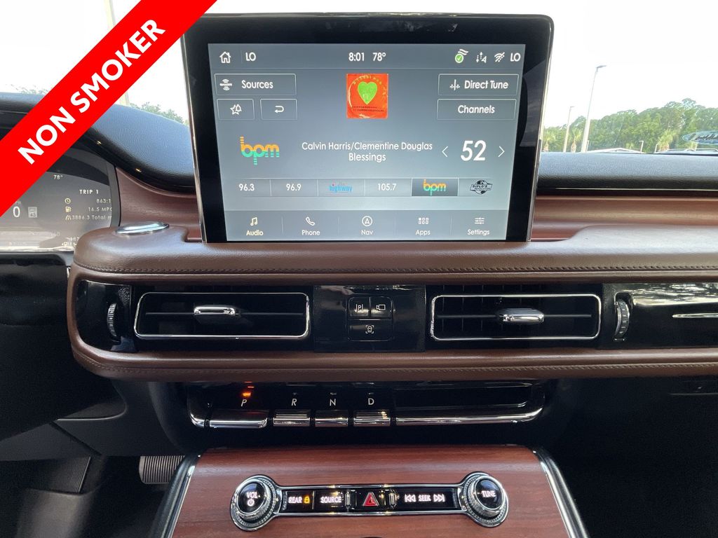 Used 2022 Lincoln Aviator SUV