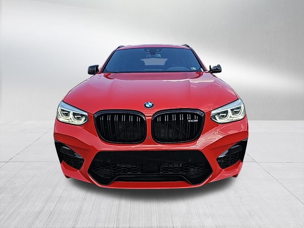 2020 BMW X4 M Competition 2