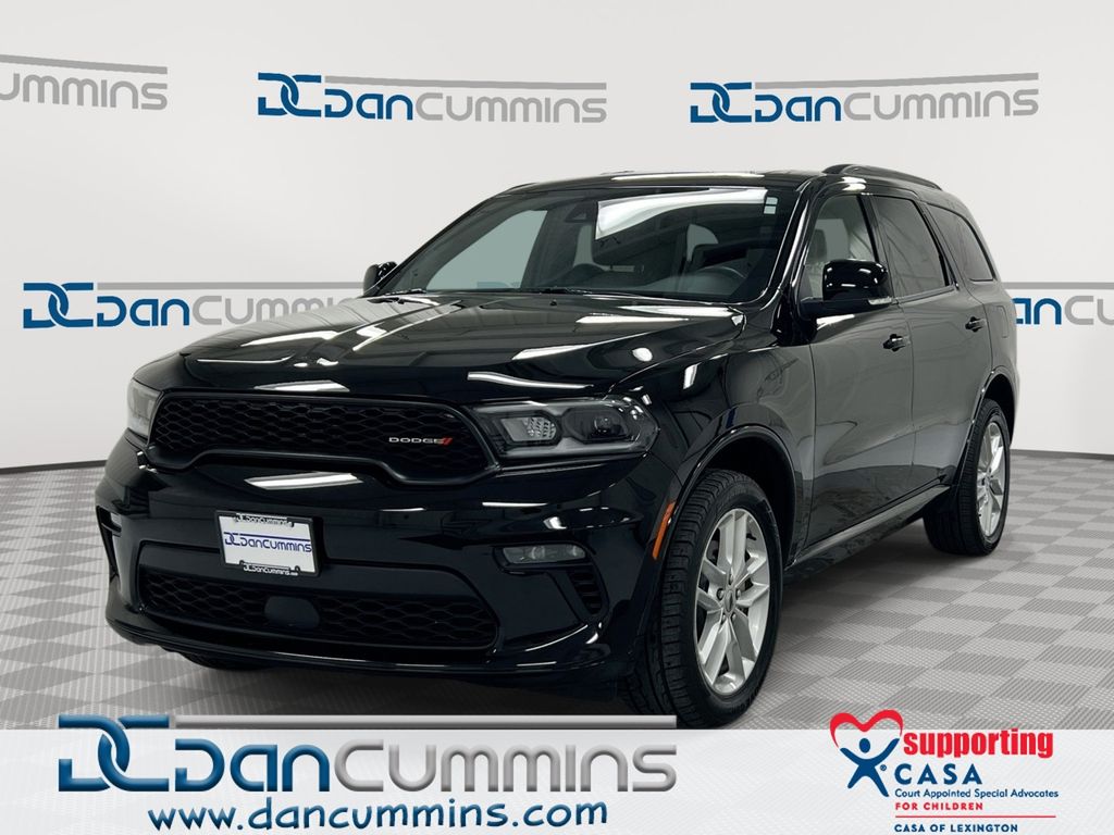 2023 Dodge Durango GT Plus AWD