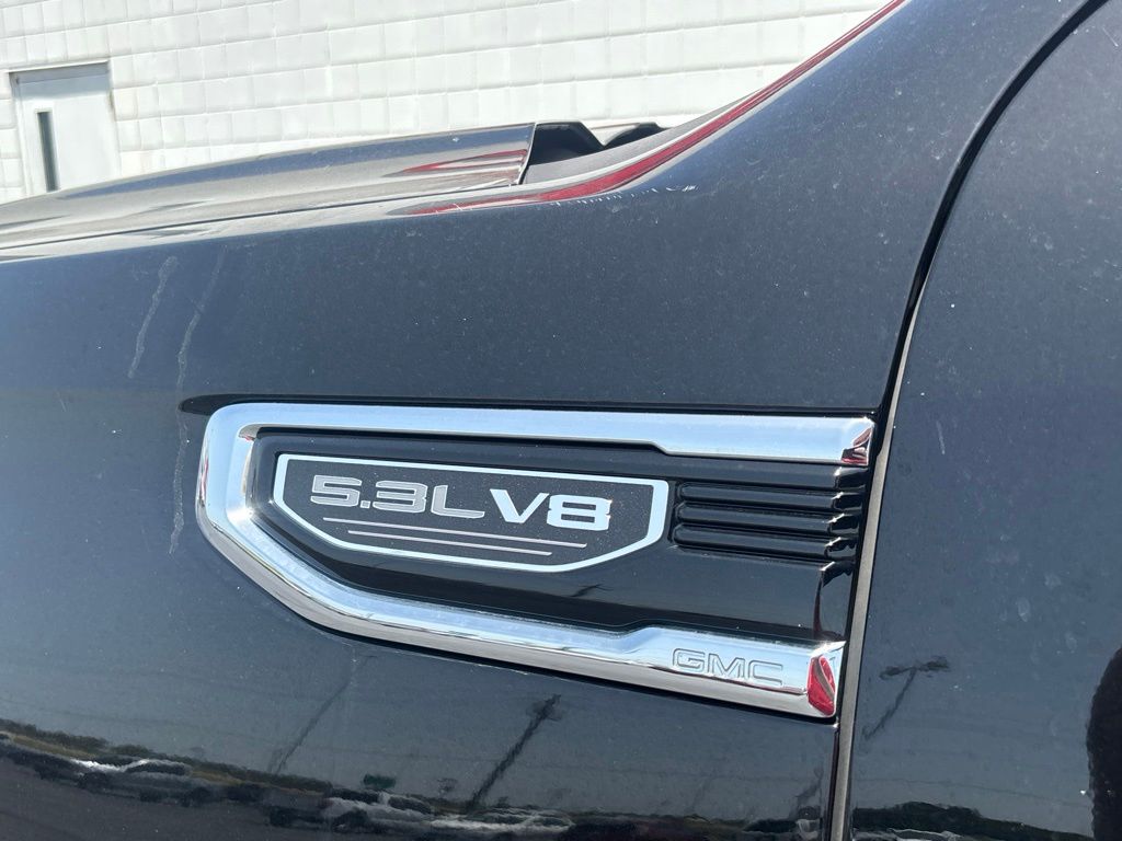 Used 2025 GMC Sierra 1500 Truck