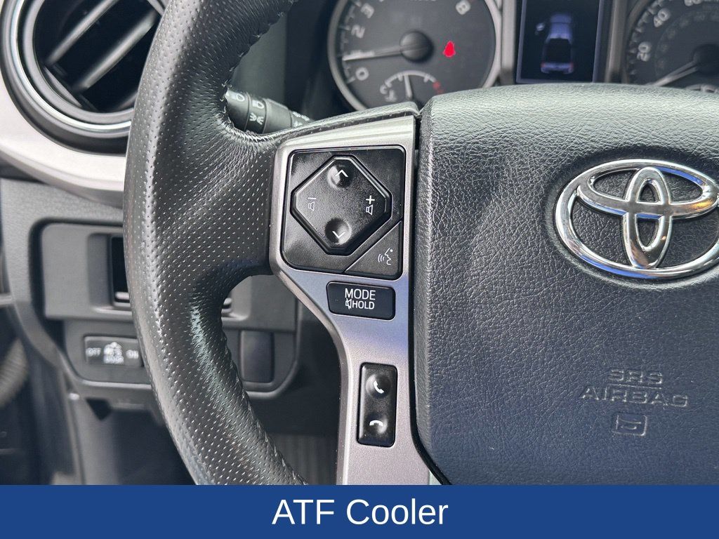 2017 Toyota Tacoma SR5 V6