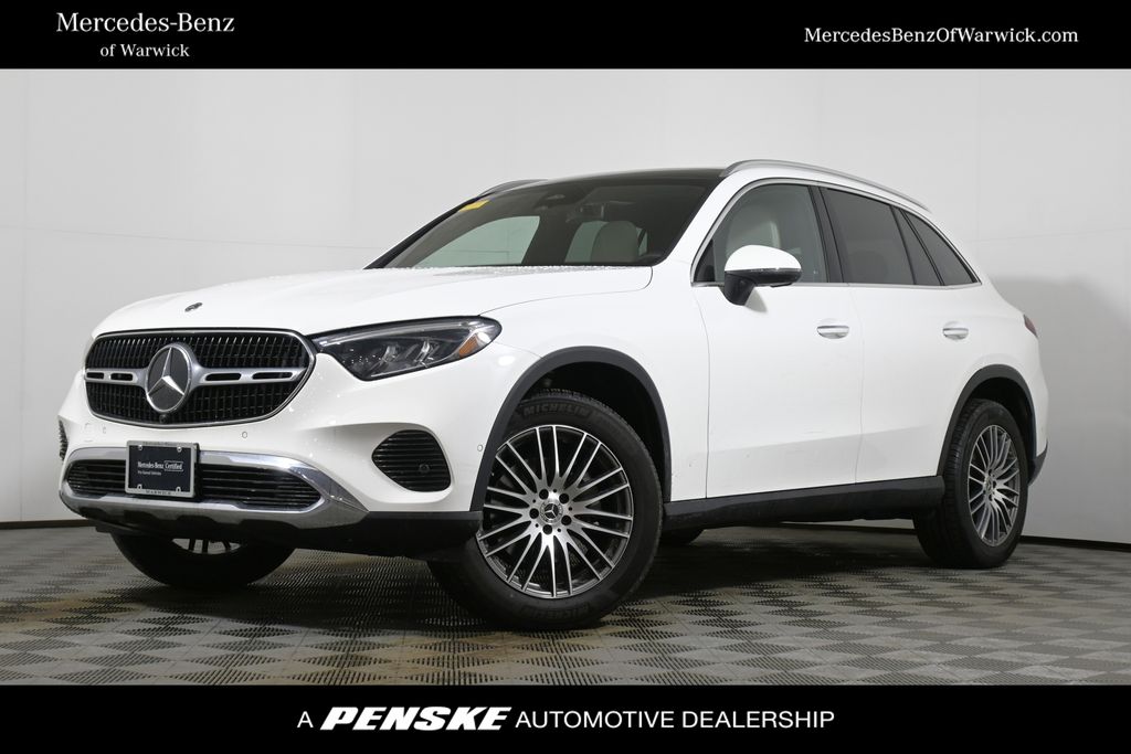 Thumbnail: 2026 Mercedes-Benz GLC - 1