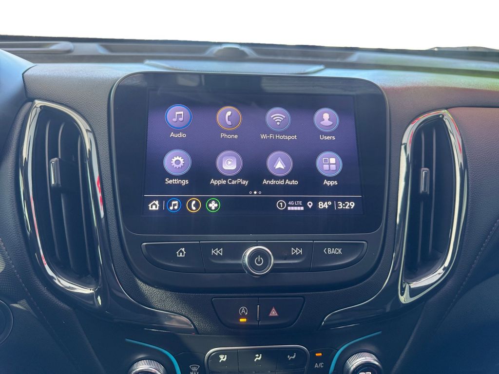 Used Car 2024 Chevrolet Equinox  Rs For Sale Under $25,000 In Round Rock, Texas