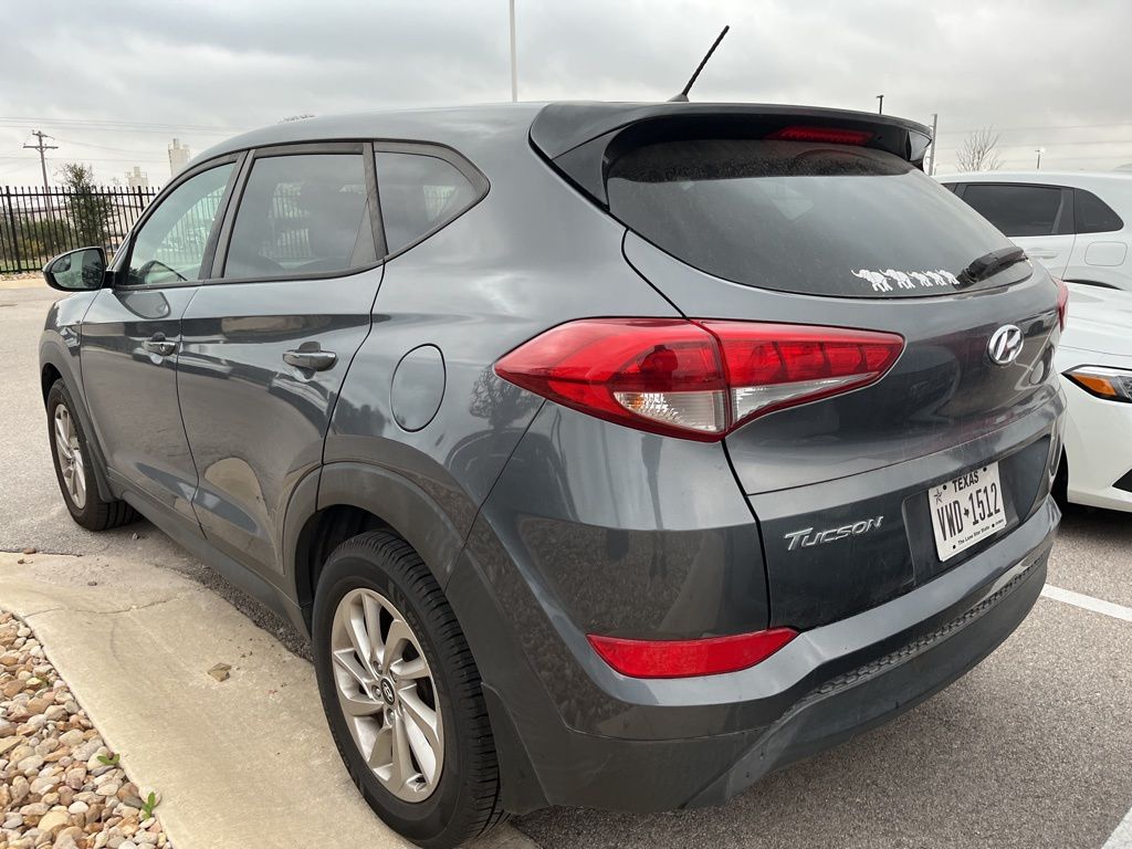 Thumbnail: 2018 Hyundai Tucson - 4
