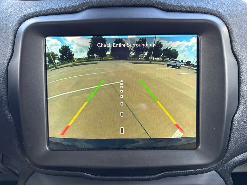 Used 2022 Jeep Renegade SUV