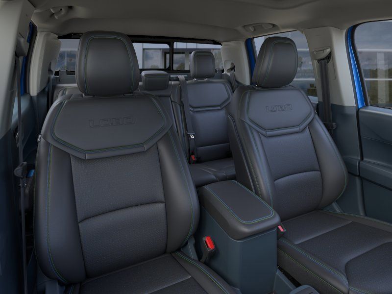 new 2026 Ford Maverick car, priced at $43,865