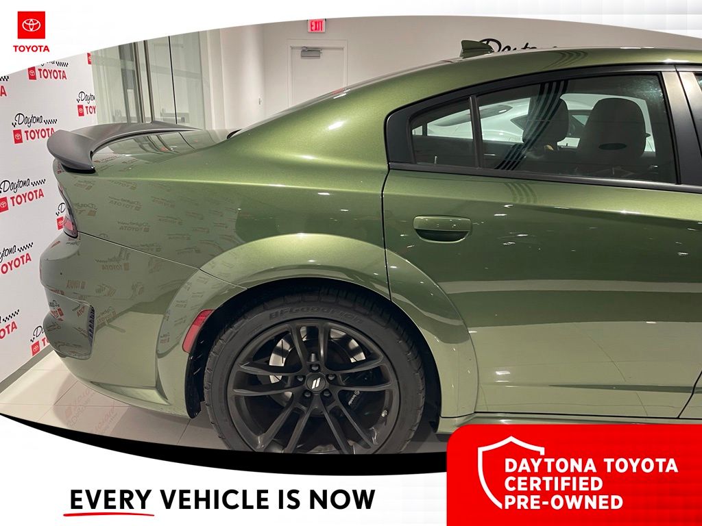 2020 Dodge Charger Scat Pack - Photo 8