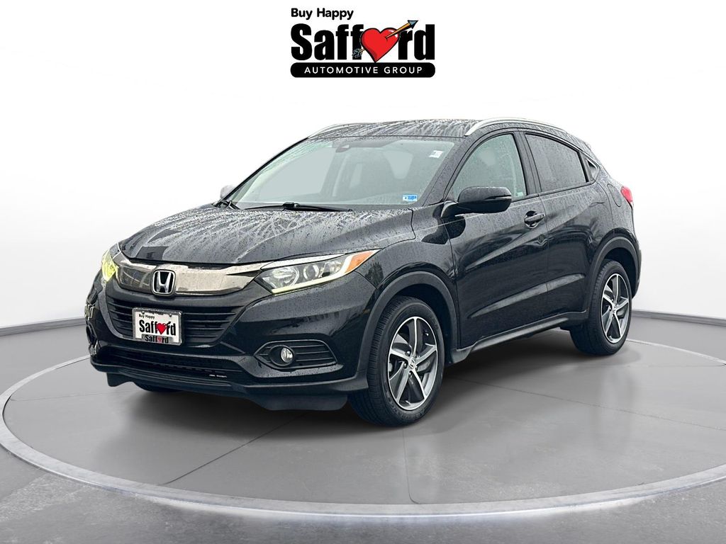 2021 Honda HR-V EX