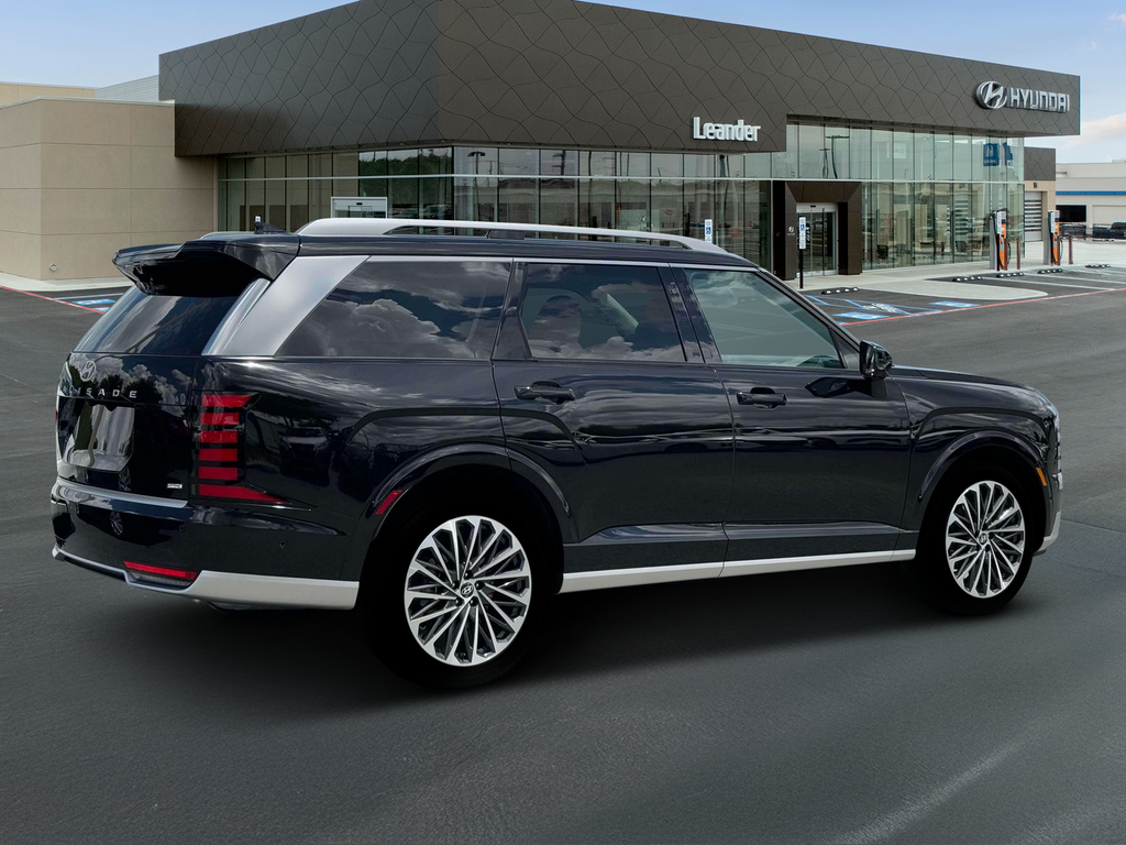 Thumbnail: 2026 Hyundai Palisade - 8