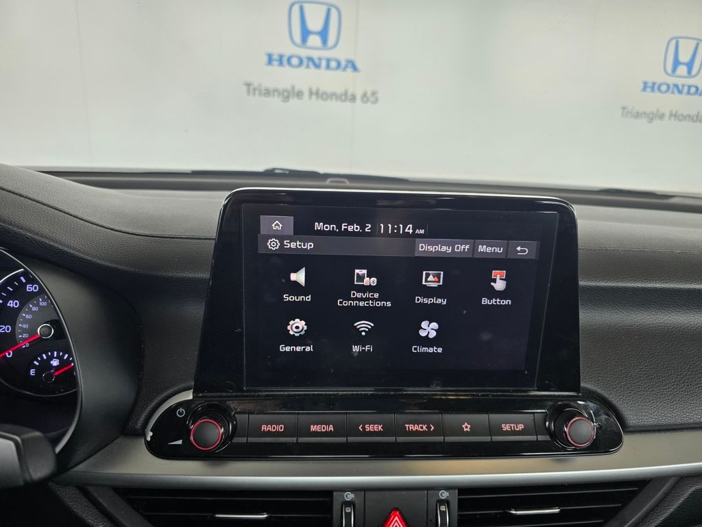 Thumbnail: 2024 Kia Forte - 19