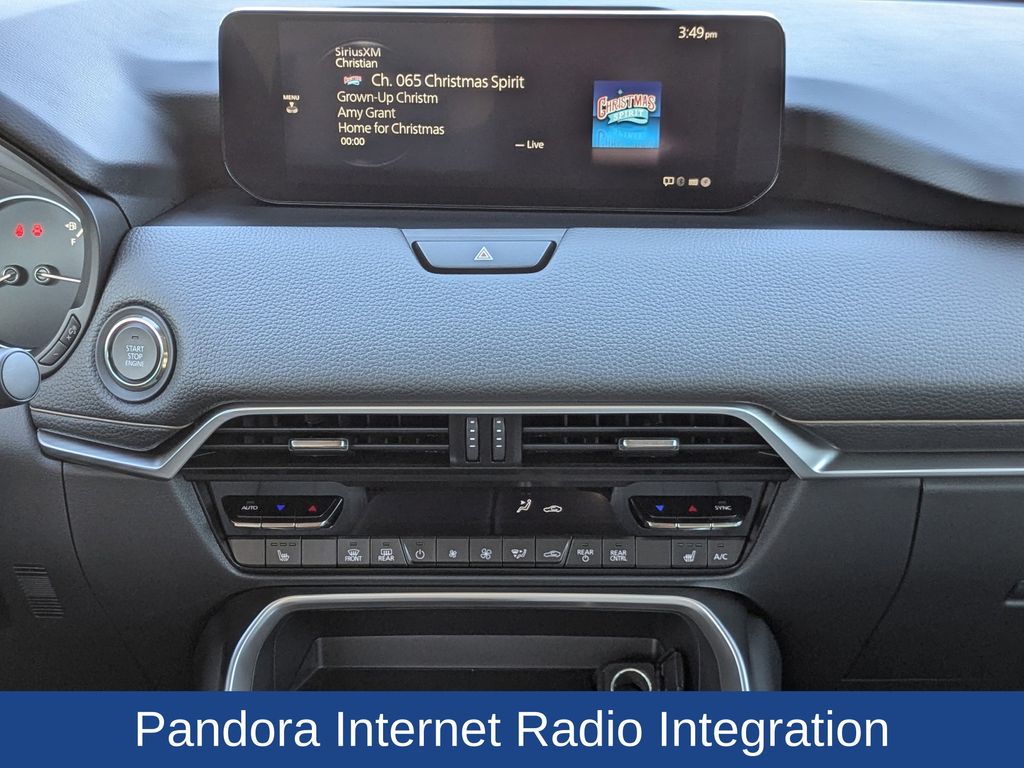 2024 Mazda CX-90 3.3 Turbo Premium