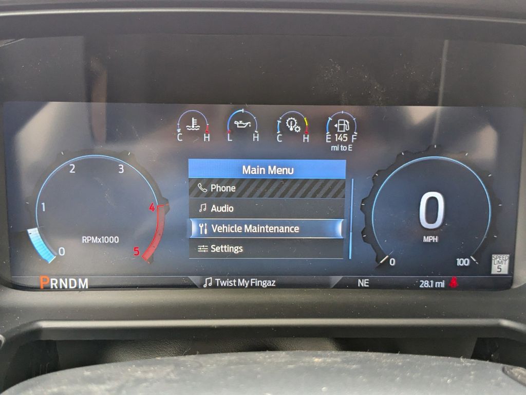 2025 Ford F-250 Super Duty Lariat
