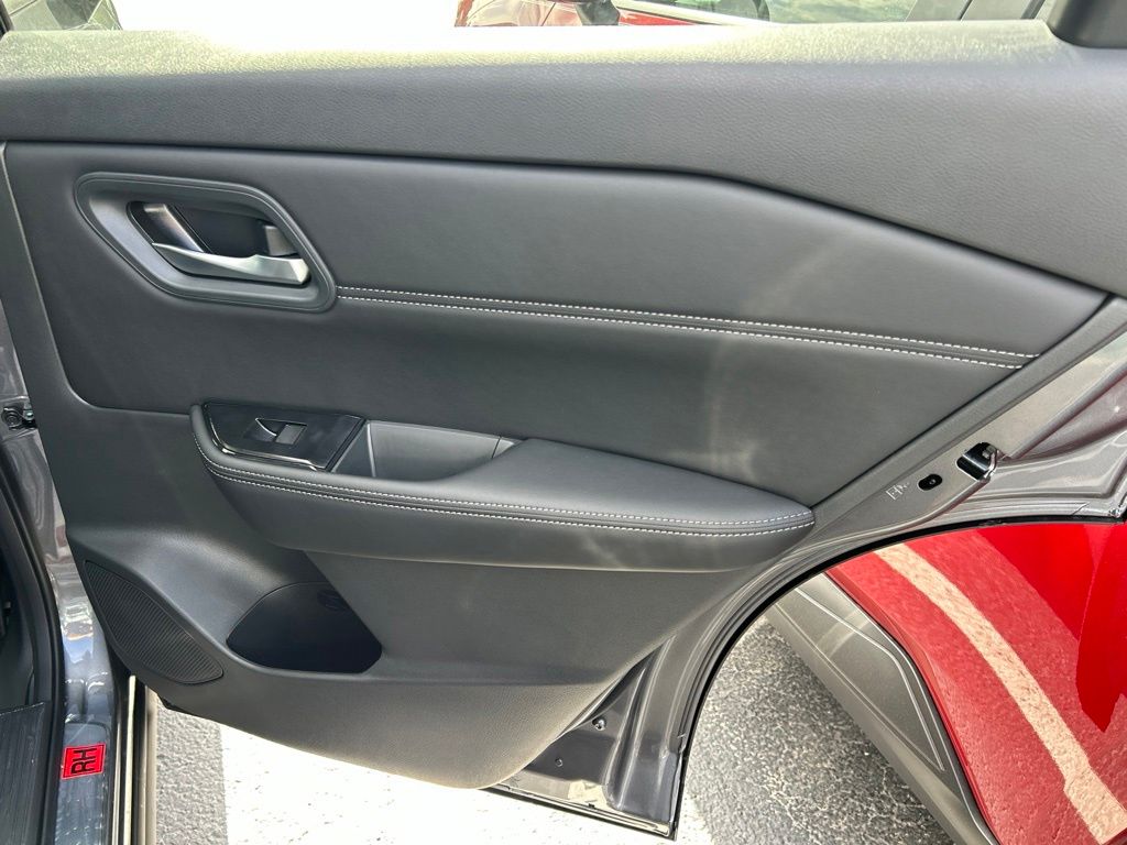 New 2026 Gray Nissan Dark Armor image 45
