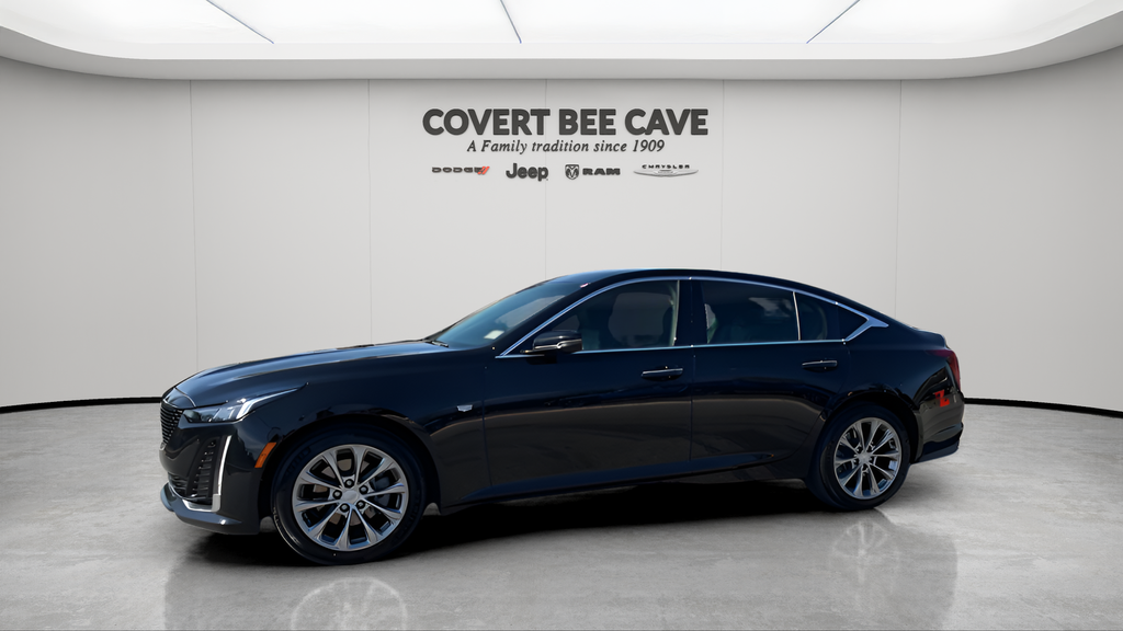 Used Car 2024 Cadillac Ct5  Premium Luxury For Sale Under $35,000 In Austin, Texas