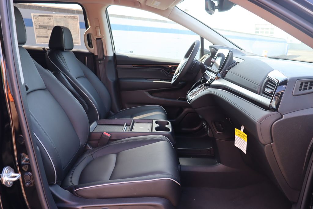 Thumbnail: 2026 Honda Odyssey - 22