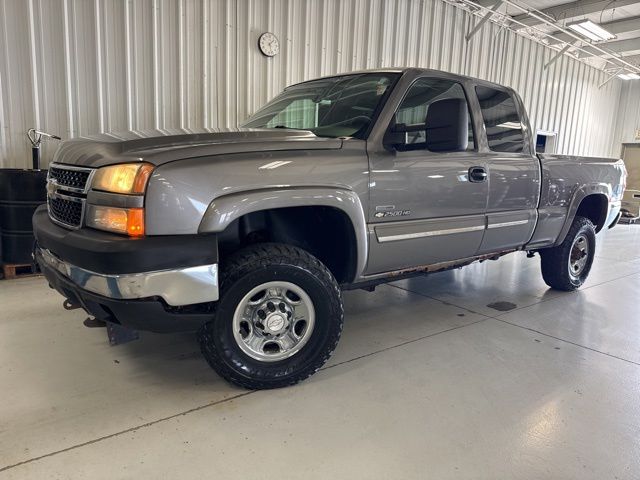 2007 Chevrolet Silverado Classic 2500HD