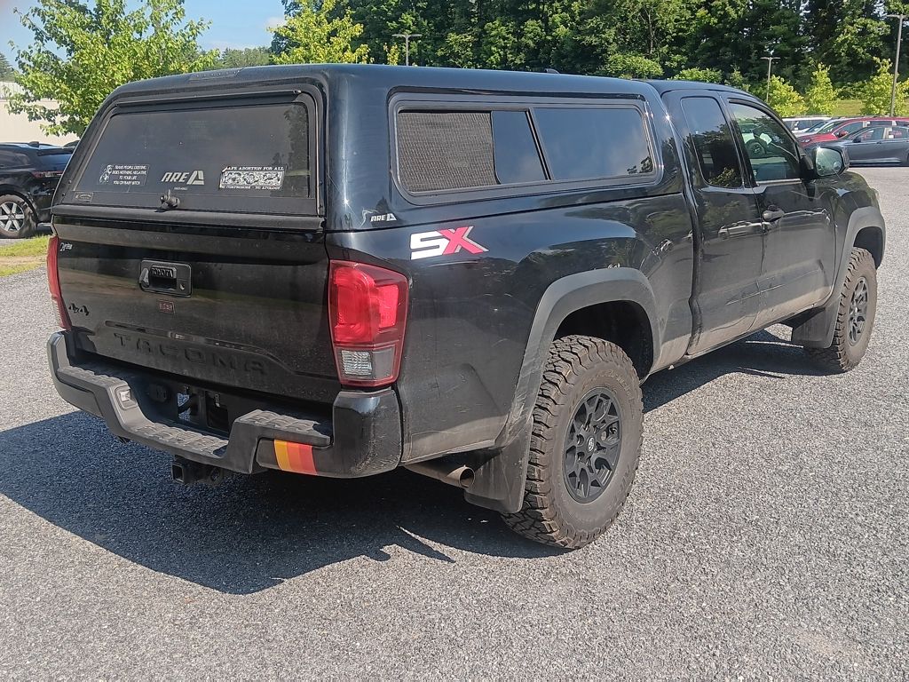 Used 2022 Toyota Tacoma Truck