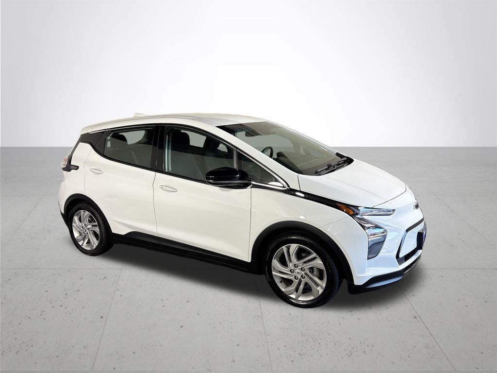 2023 Chevrolet Bolt EV 1LT
