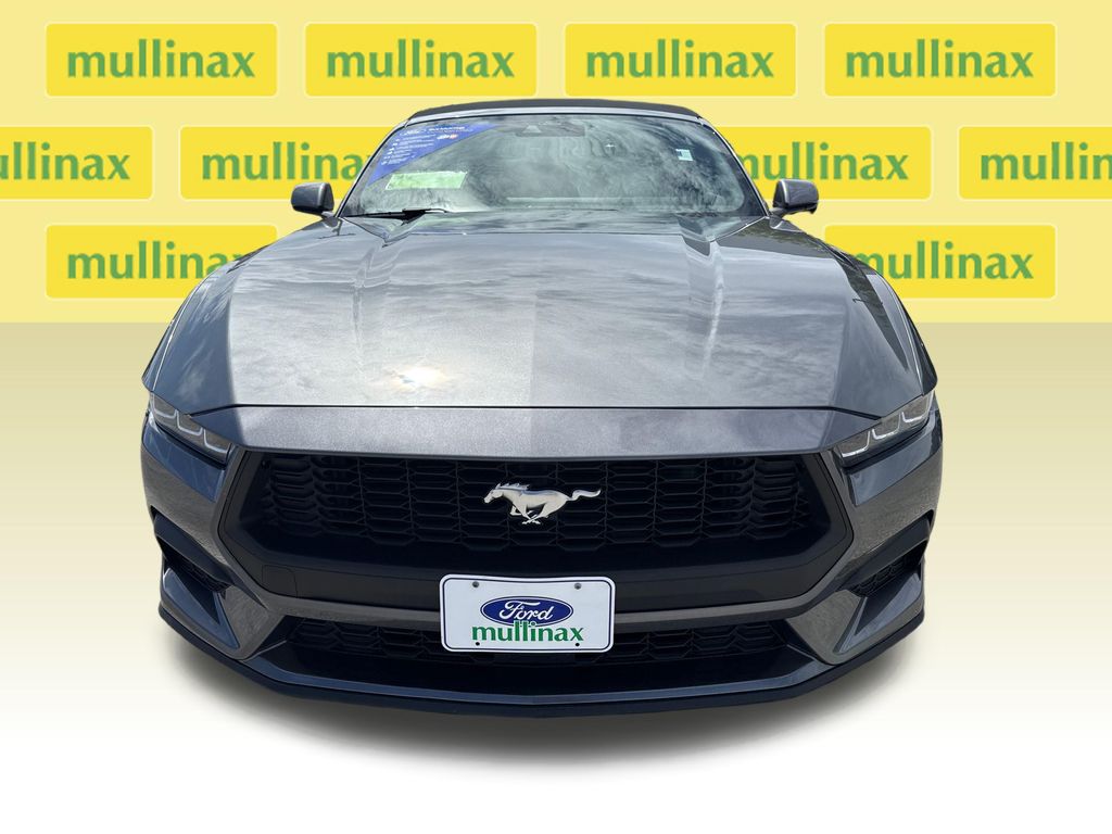 Certified Used 2024 Gray Ford EcoBoost Premium image 12