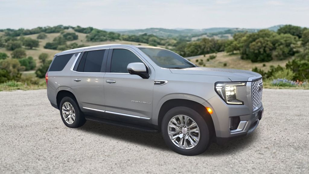 Used Car 2023 Gmc Yukon  Denali For Sale Under $60,000 In Austin, Texas