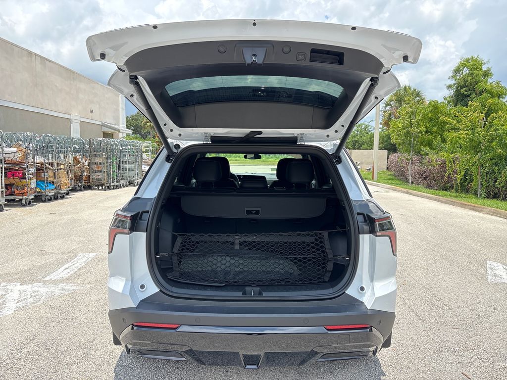 Certified Used 2026 White Chevrolet RS image 9