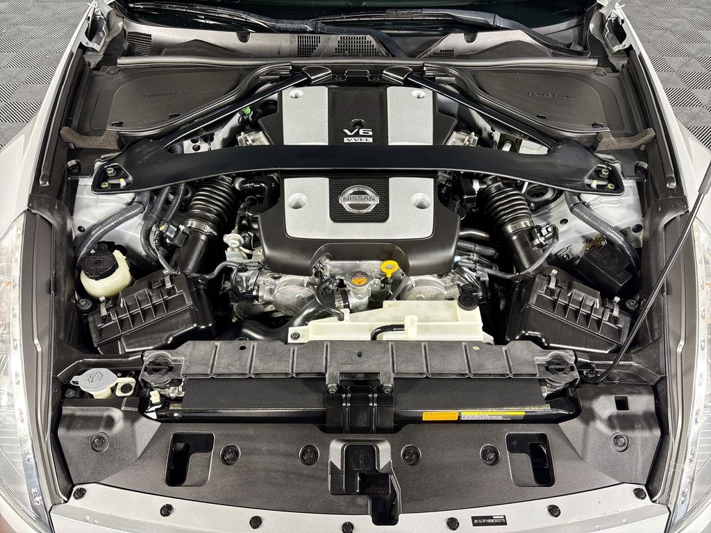 2011 Nissan 370Z Touring