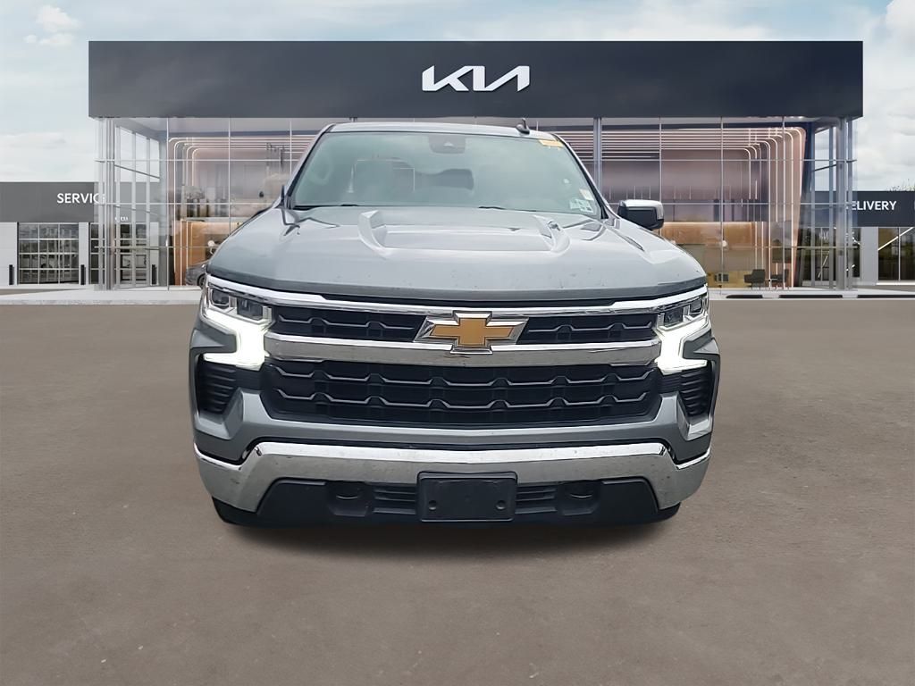 2023 Chevrolet Silverado 1500 LT 2