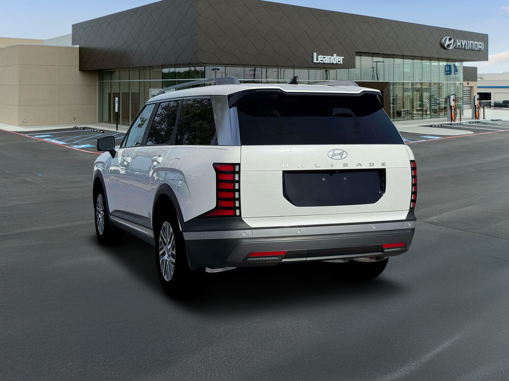 Thumbnail: 2026 Hyundai Palisade - 5