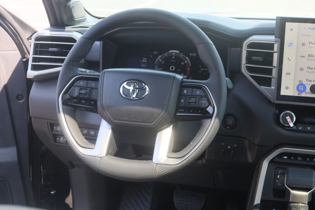 New 2026 Toyota Tundra Truck