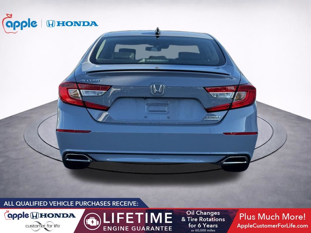 2021 Honda Accord Sport Special Edition