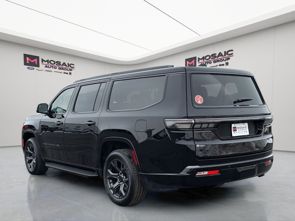 2026 Grand Wagoneer L Grand Wagoneer L