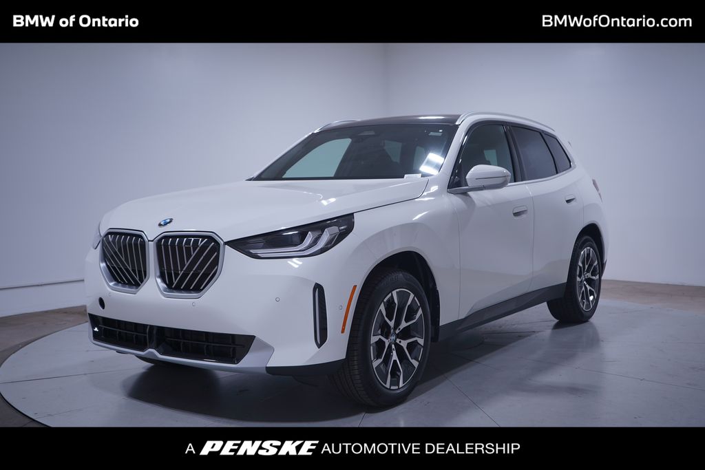 Thumbnail: 2026 BMW X3 - 1