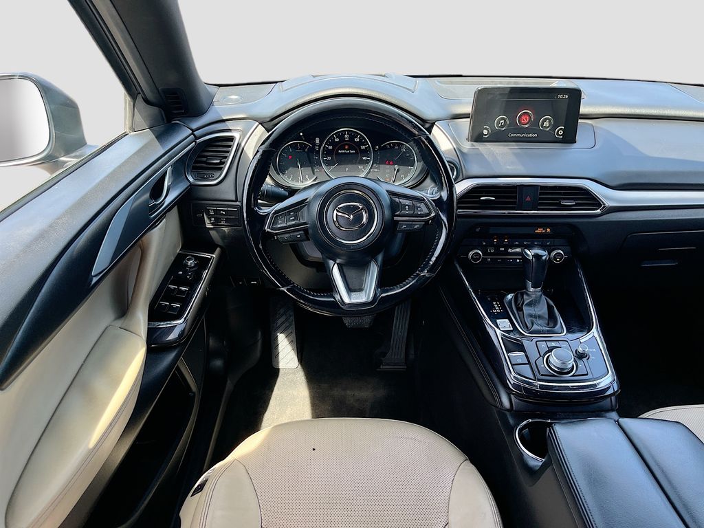 Used 2019 Silver Mazda Grand Touring image 23