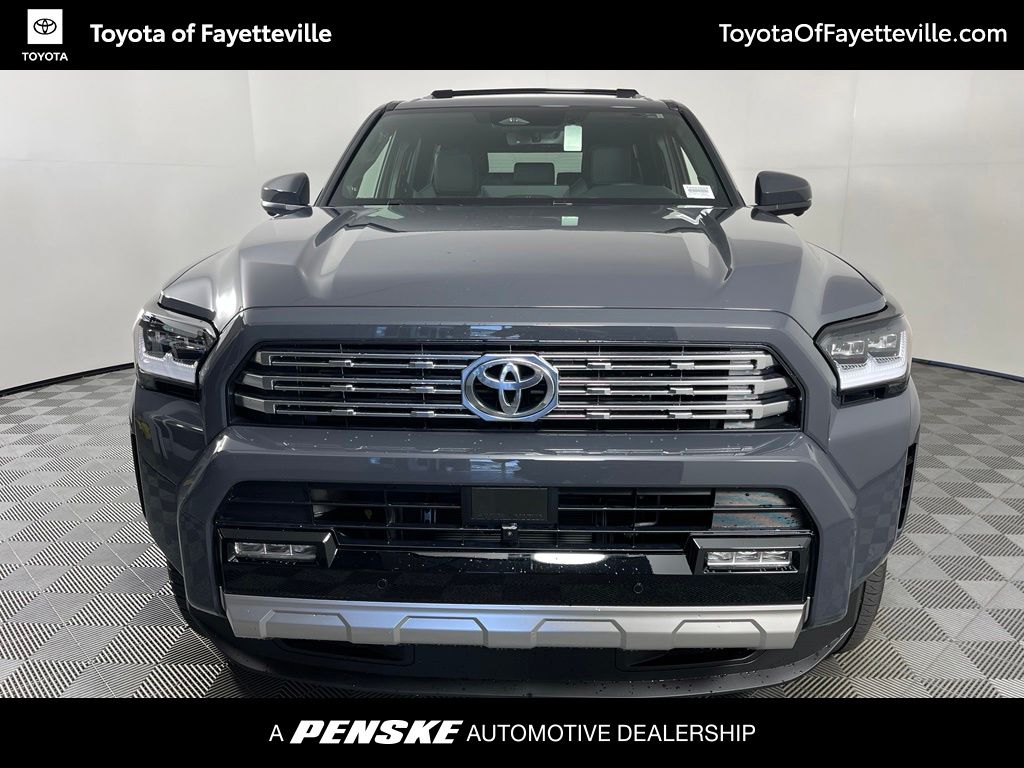 Thumbnail: 2026 Toyota 4Runner - 7