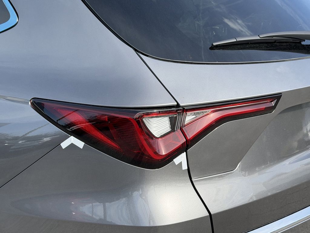 new 2026 Acura MDX car, priced at $68,850