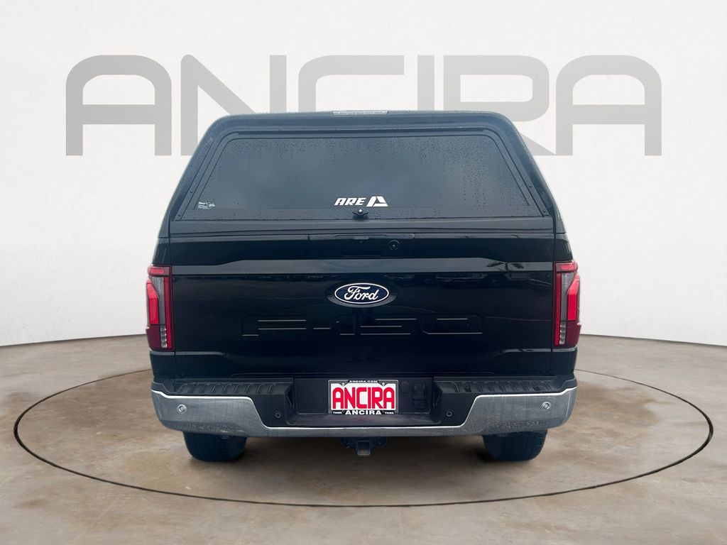 Used Car 2025 Ford F-150  Lariat For Sale Under $60,000 In Floresville, Texas