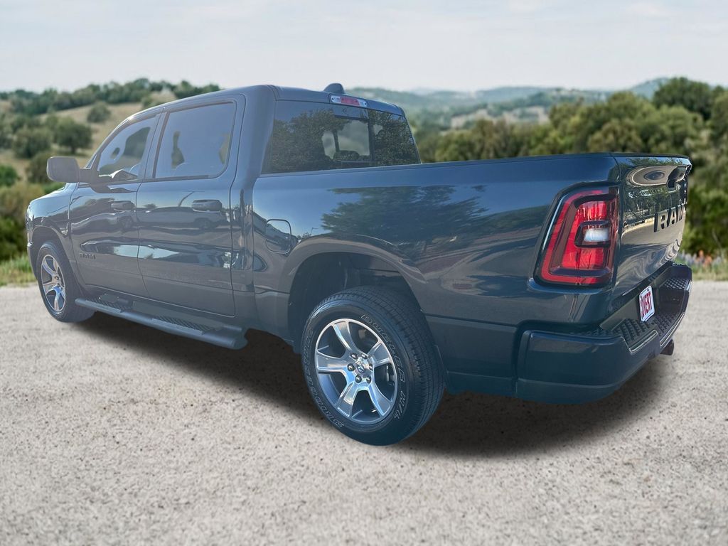 Used Car 2025 Ram 1500  Tradesman For Sale Under $40,000 In Austin, Texas