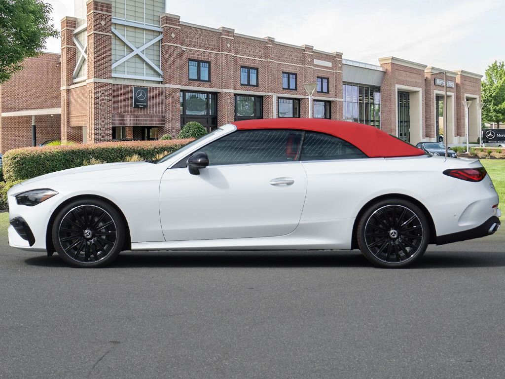 Thumbnail: 2026 Mercedes-Benz CLE - 8